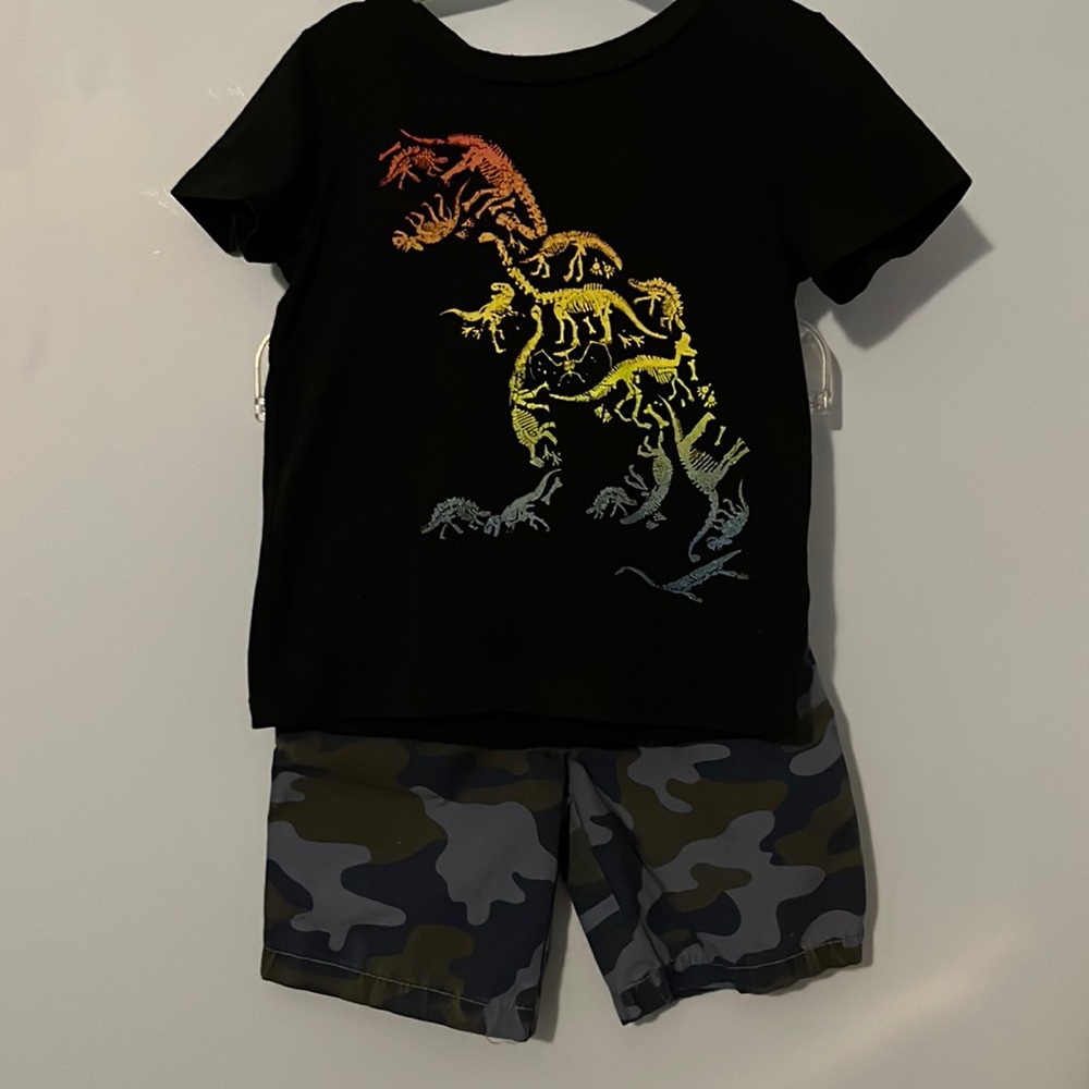 Matching set for kids